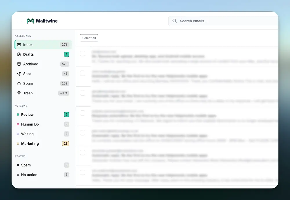 What Can Email AI Do? Uses and Limitations