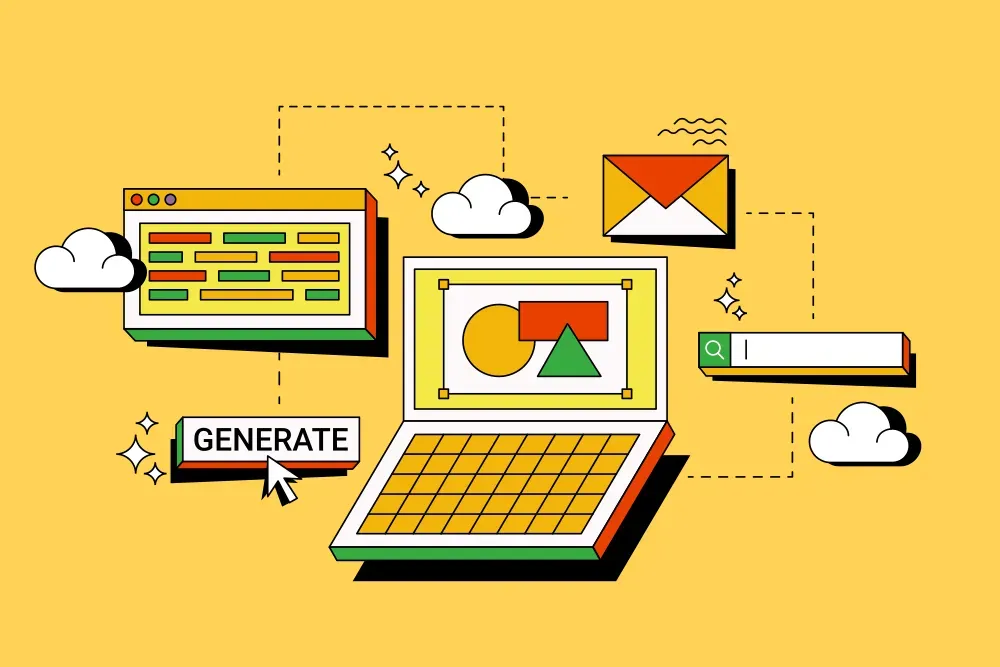 Email workflow and AI rules