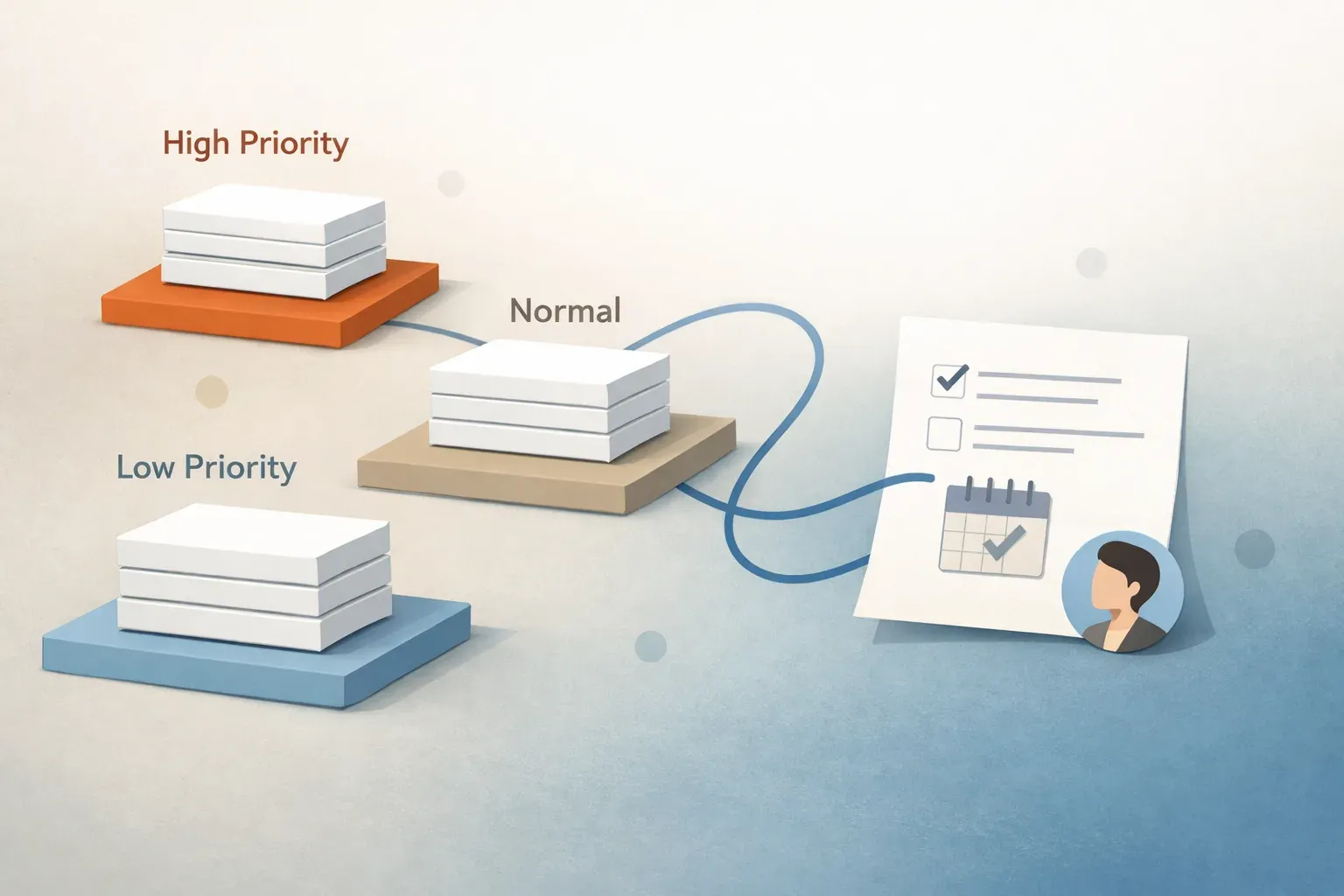 How to Triage Important Account Emails and Track Follow-Ups