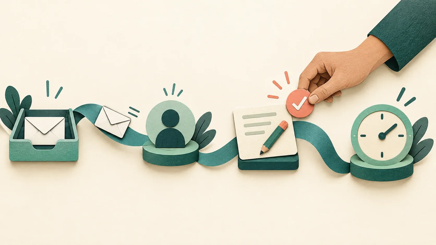 Email Workflow Automation: Five Examples for Shared Inboxes
