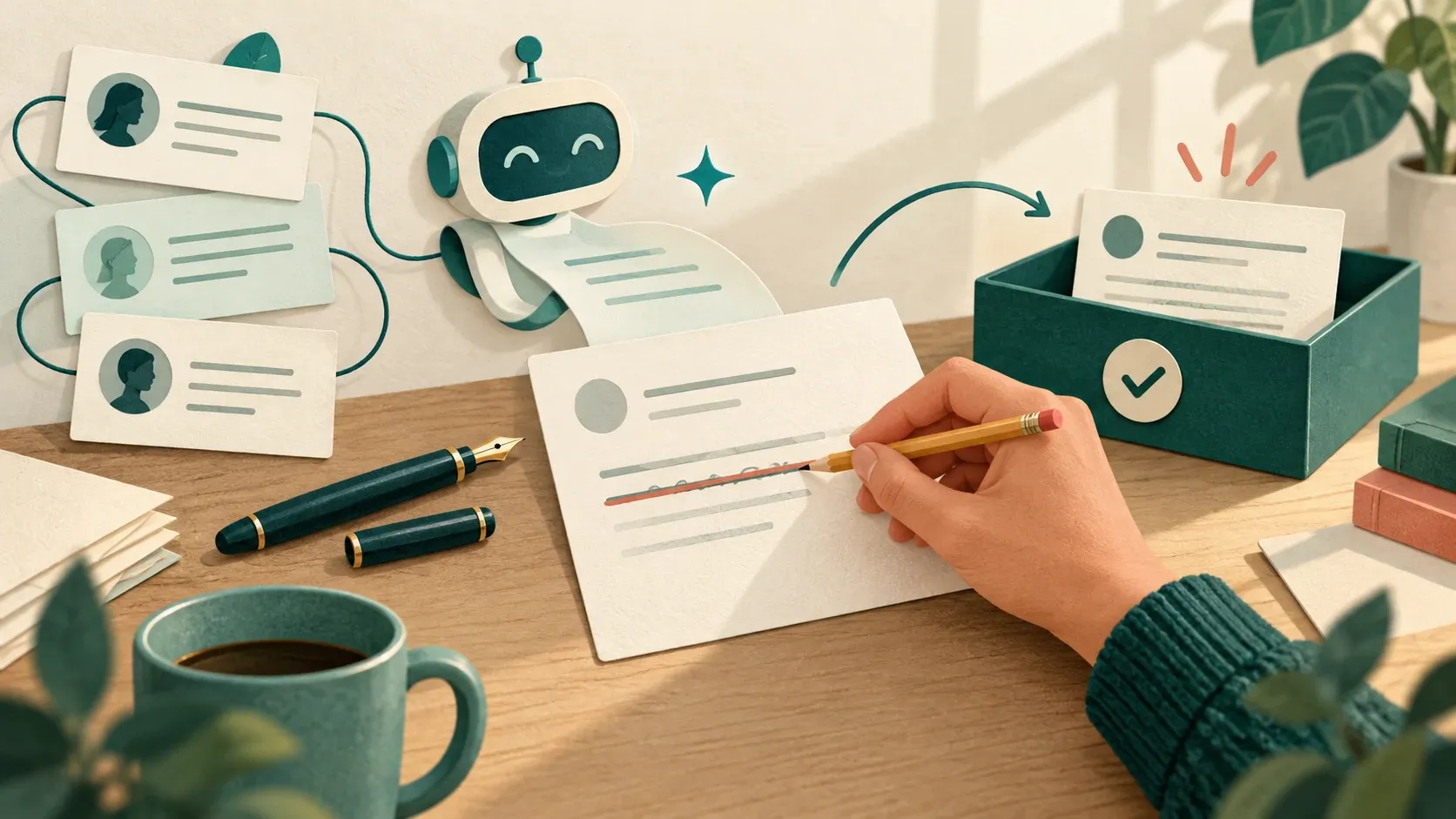 AI Email Generator: Transform Your Email Writing and Inbox Management