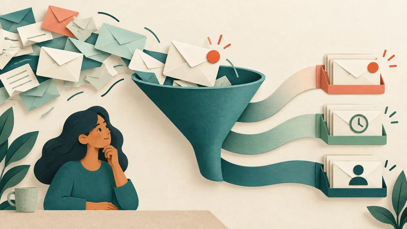What Mailtwine does for email triage